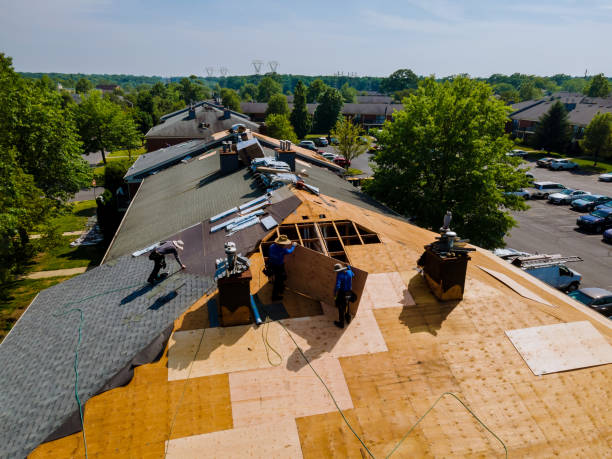 Trusted Roof Inspection service in Fairfield, IL - Brentwood Metal Roofing
