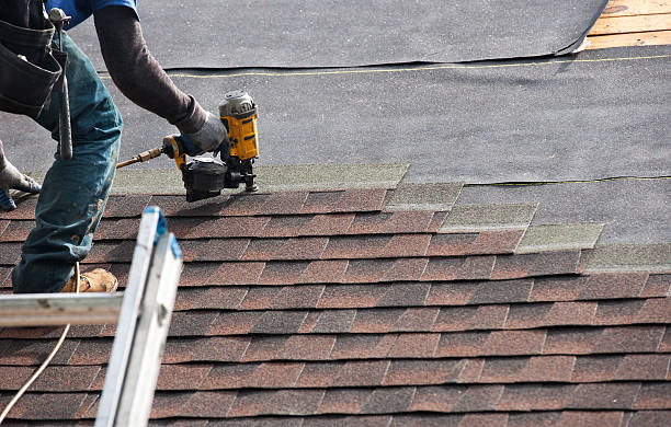 Licensed Gutter Installation service in Fairfield, IL - Brentwood Metal Roofing